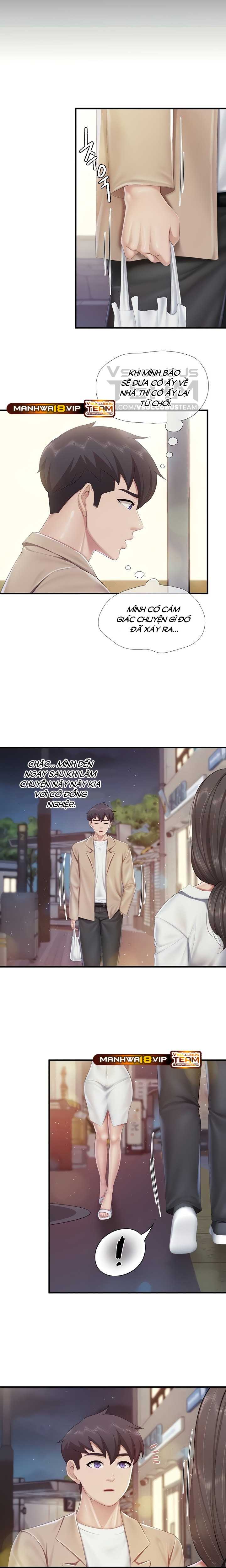 quán cafe thiên đường chapter 96 6