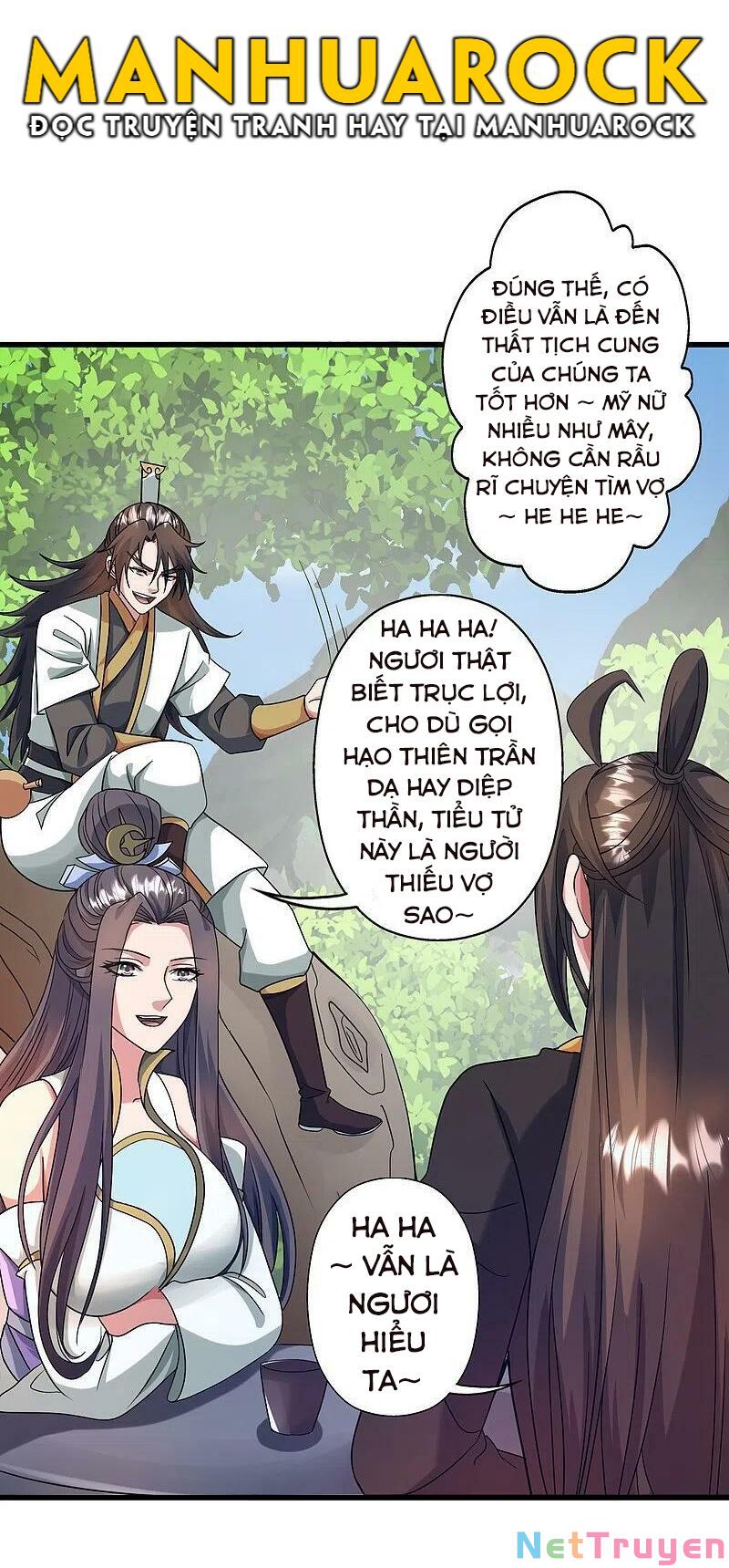 tiên võ đế tôn chapter 315 68