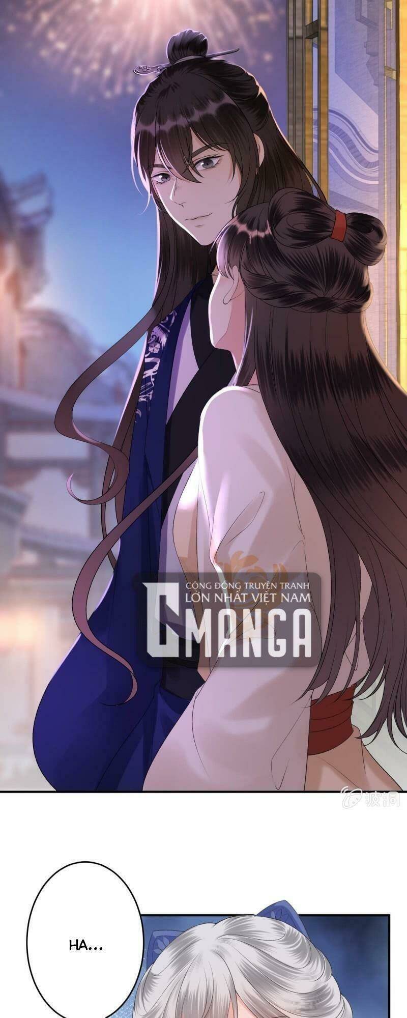 vương gia kiêu ngạo quá khó cua chapter 116 26