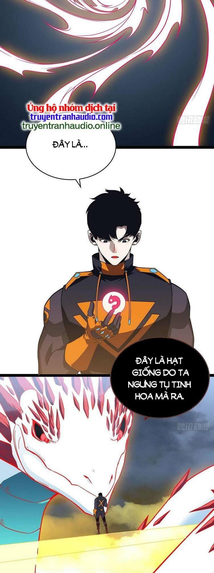 đi lên từ việc chơi game ngiêm túc chapter 99 8