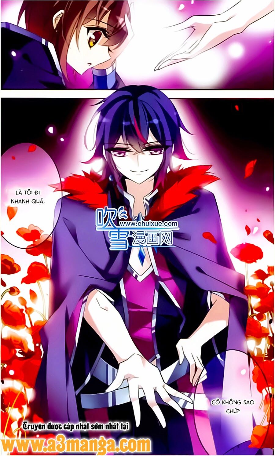 kỵ sĩ hoang tưởng dạ chapter 80 3