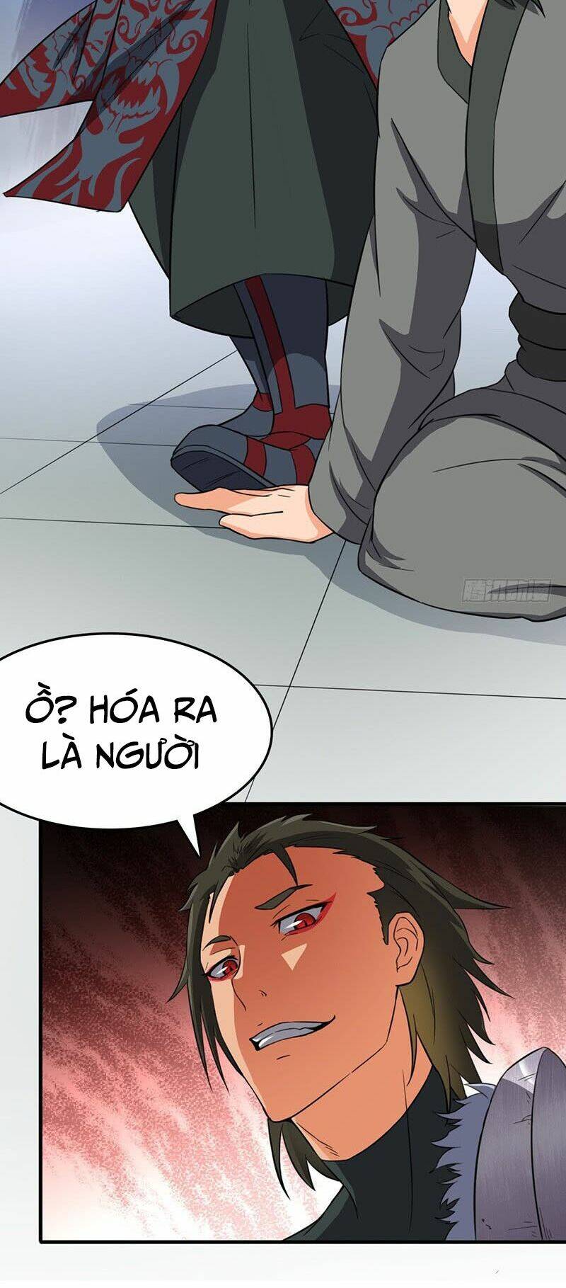 hỗn độn kiếm thần chapter 83 19