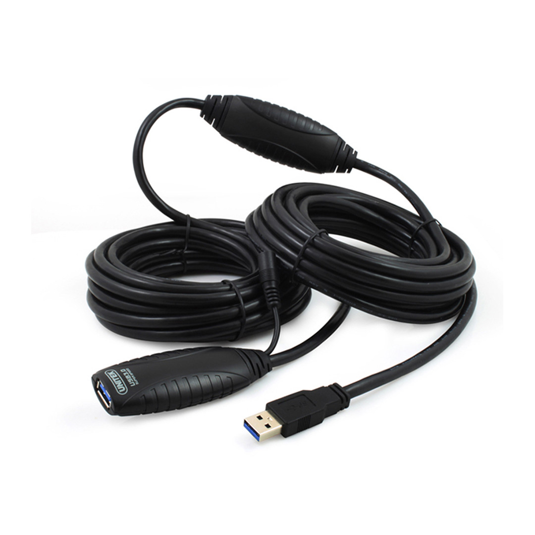 Cáp USB Nối Dài 3.0 (10m)Extension Unitek (Y-3018) - HÀNG CHÍNH HÃNG