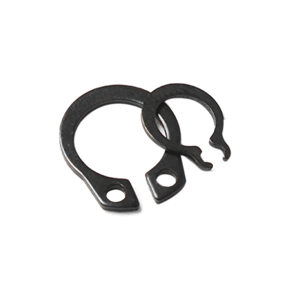 300pcs Snap Ring External Circlip Assortment Kit Set with Storage Box Poratble