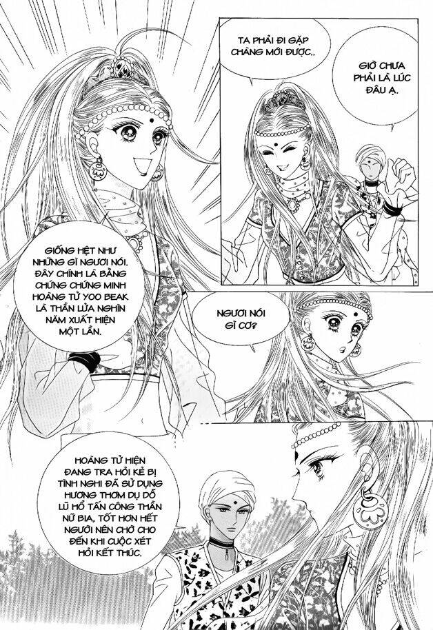 crazy girl shin bia - nữ hoàng rắc rối chapter 52 26