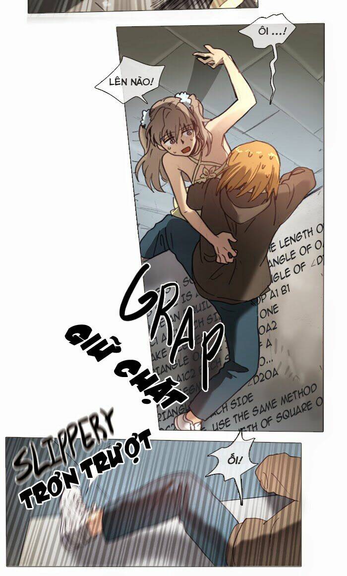 nữ sinh phép thuật chapter 29 6