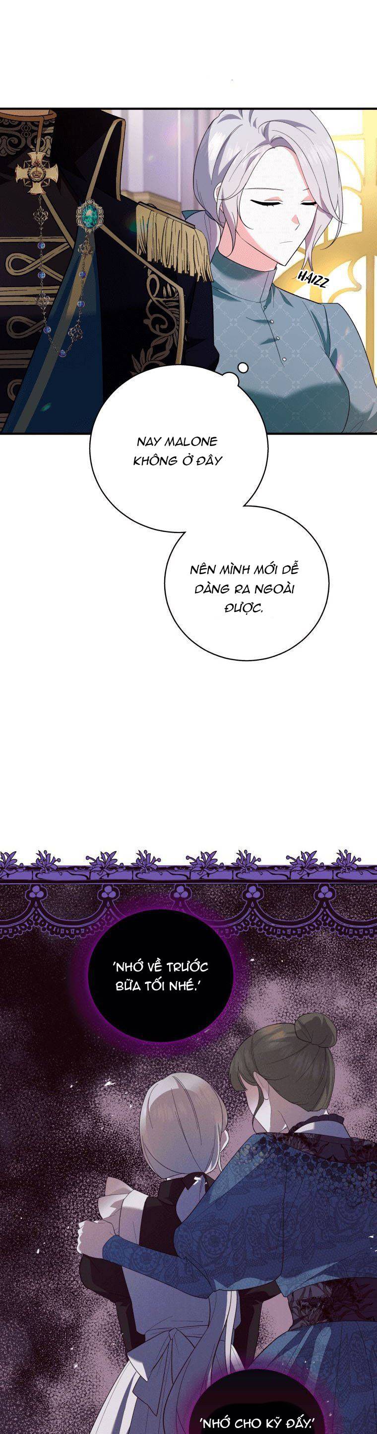 xin hãy ủng hộ sự trả thù của tôi chapter 4 25