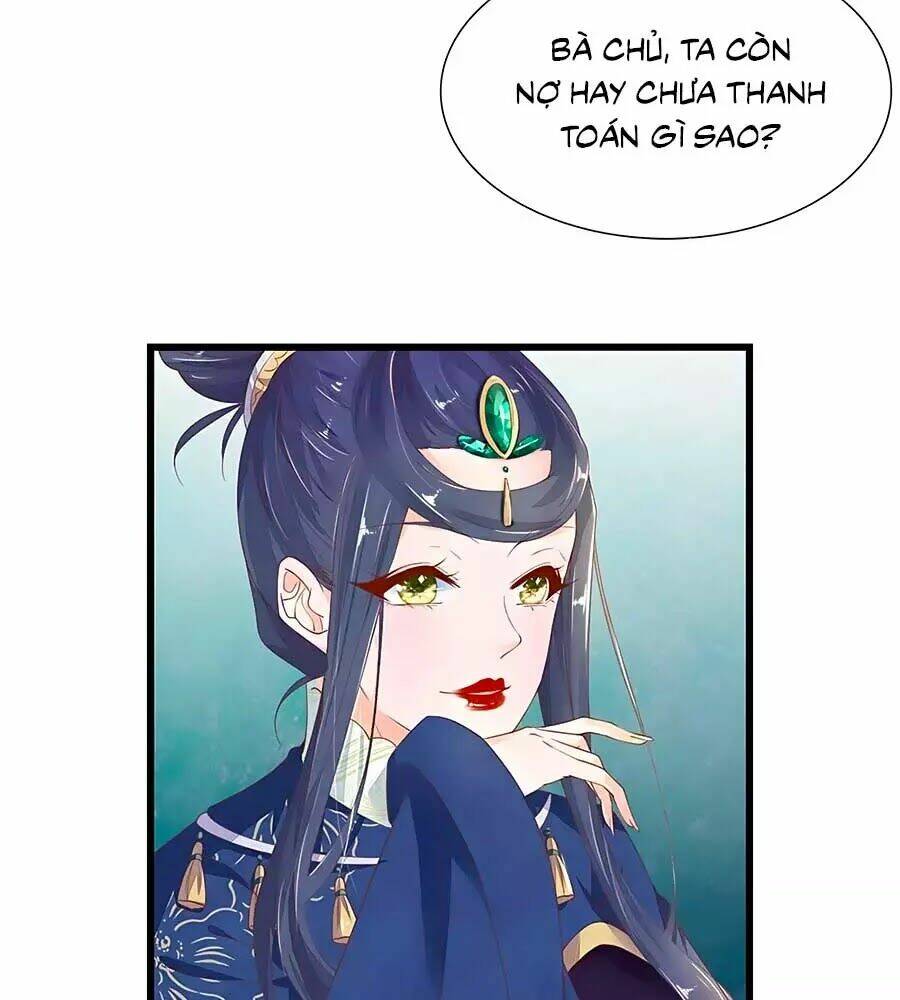 y hậu lệ thiên chapter 38 20
