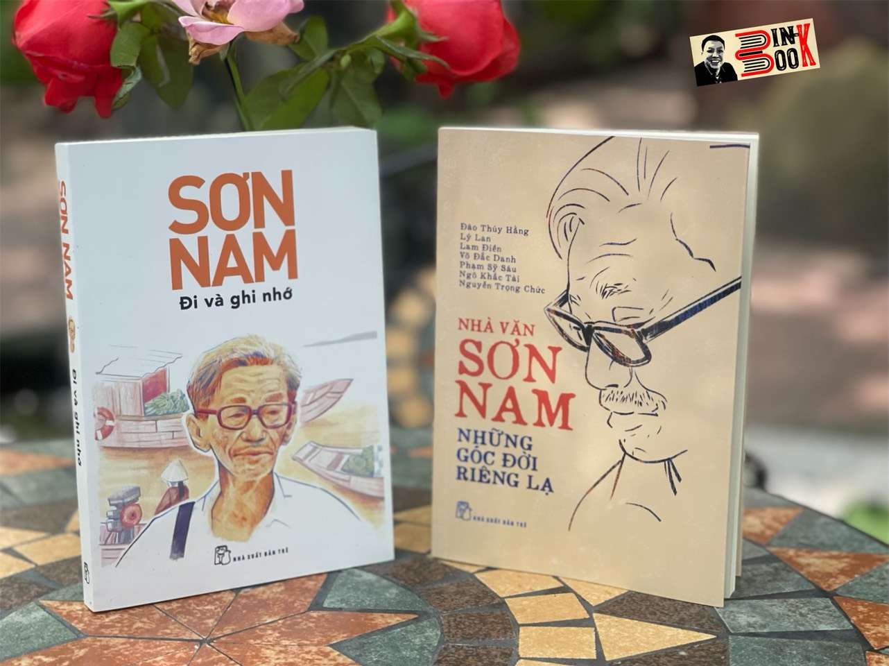 Combo 2 Cuốn Sơn Nam - Đi Và Ghi Nhớ Những Góc Đời Riêng Lạ - Nxb Trẻ