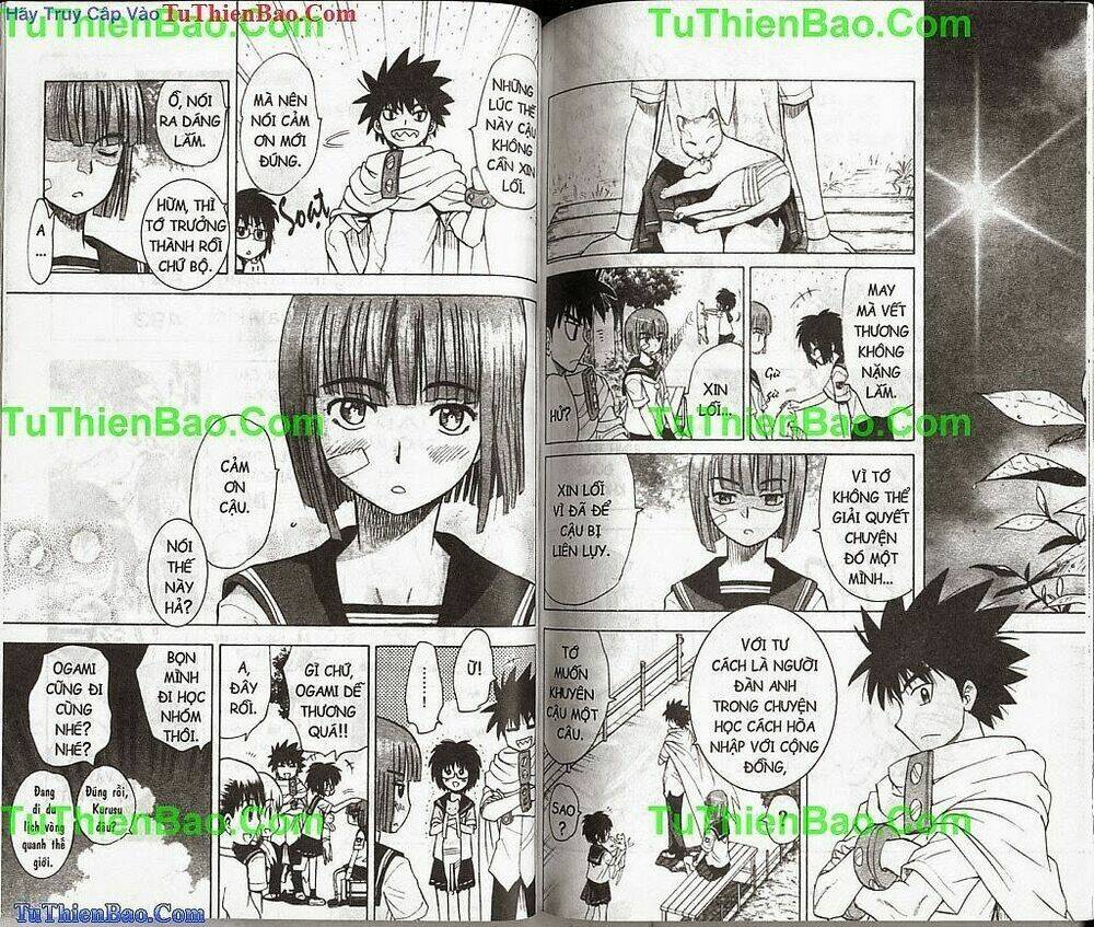 akuno của tôi chapter 13 74
