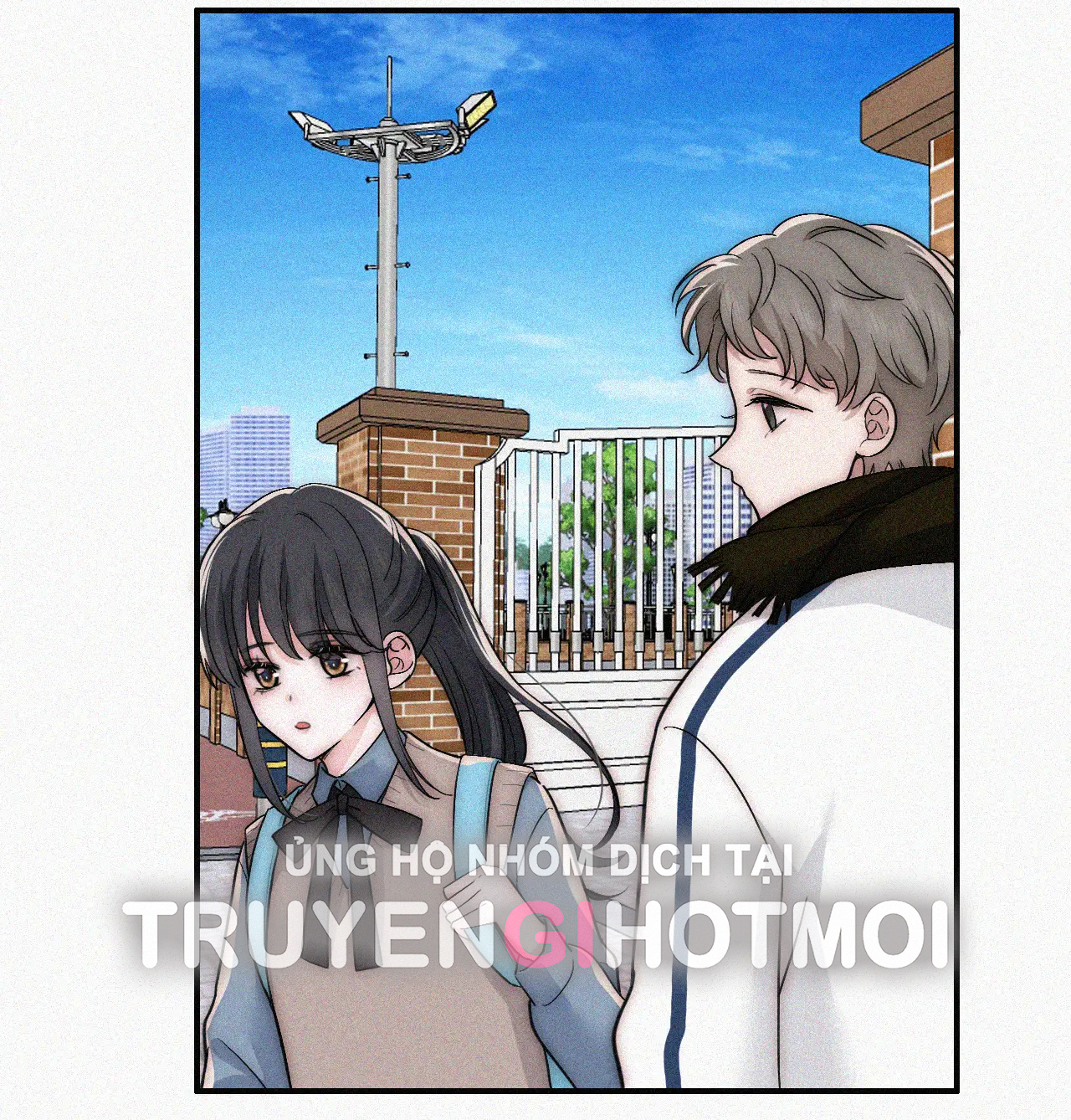 bệnh yêu chapter 64.2 25