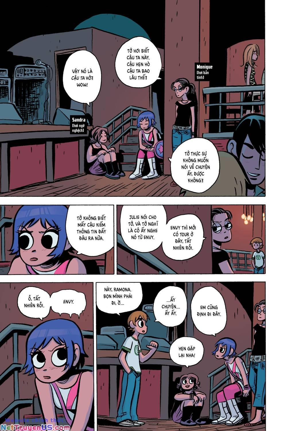 scott pilgrim full color chapter 3 100