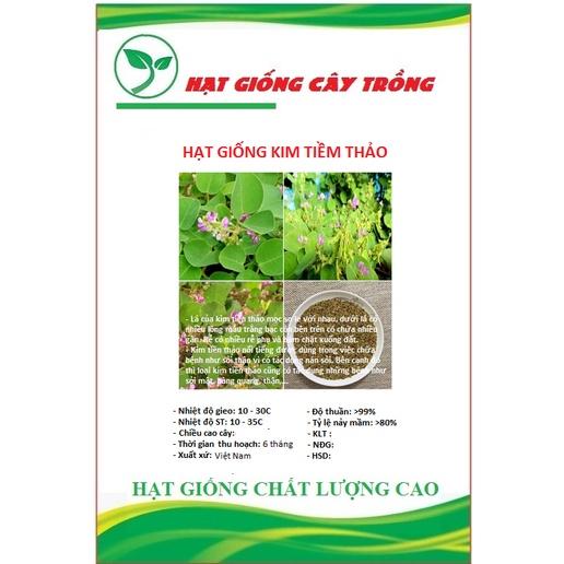 Hạt Giống Kim tiềnthảo  CT208 - Gói 50 hạt