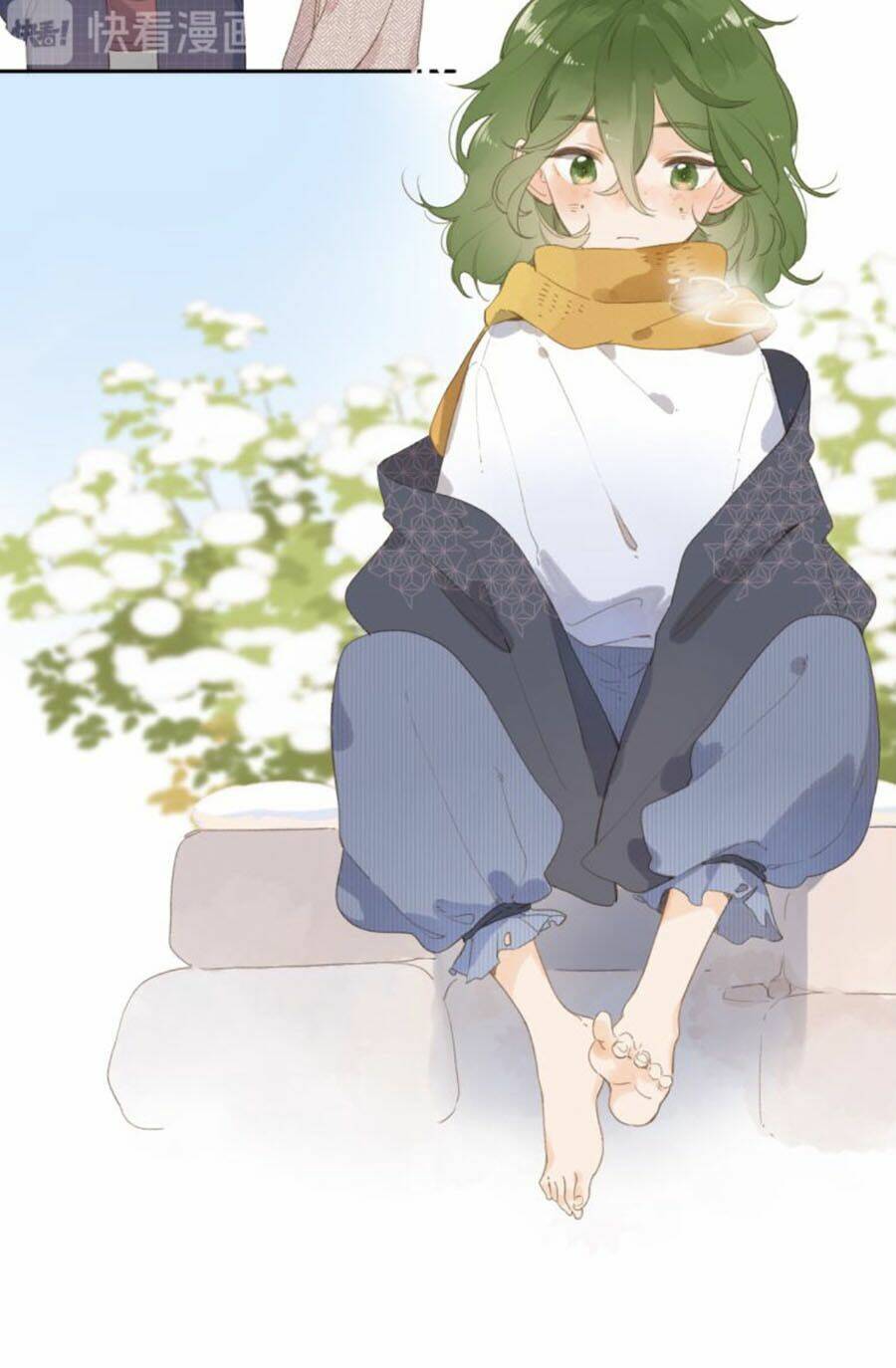 sos! tôi đã yêu một con sâu bướm (phần 2) chapter 3 12