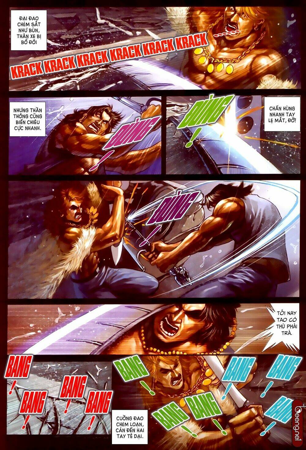 hỏa hồng niên đại hắc cốt đường chapter 243 7