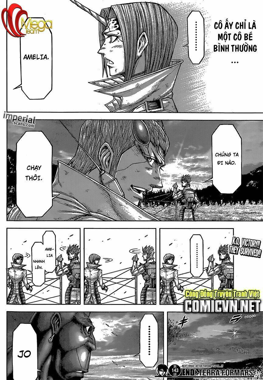 trận chiến trên hành tinh đỏ chapter 143 16