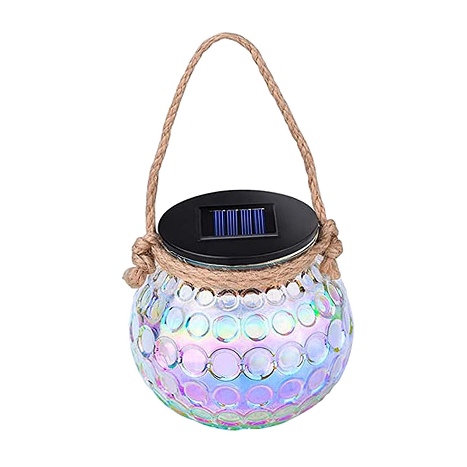 Solar   Pathway Walkway  Front  Safe Hanging Lights