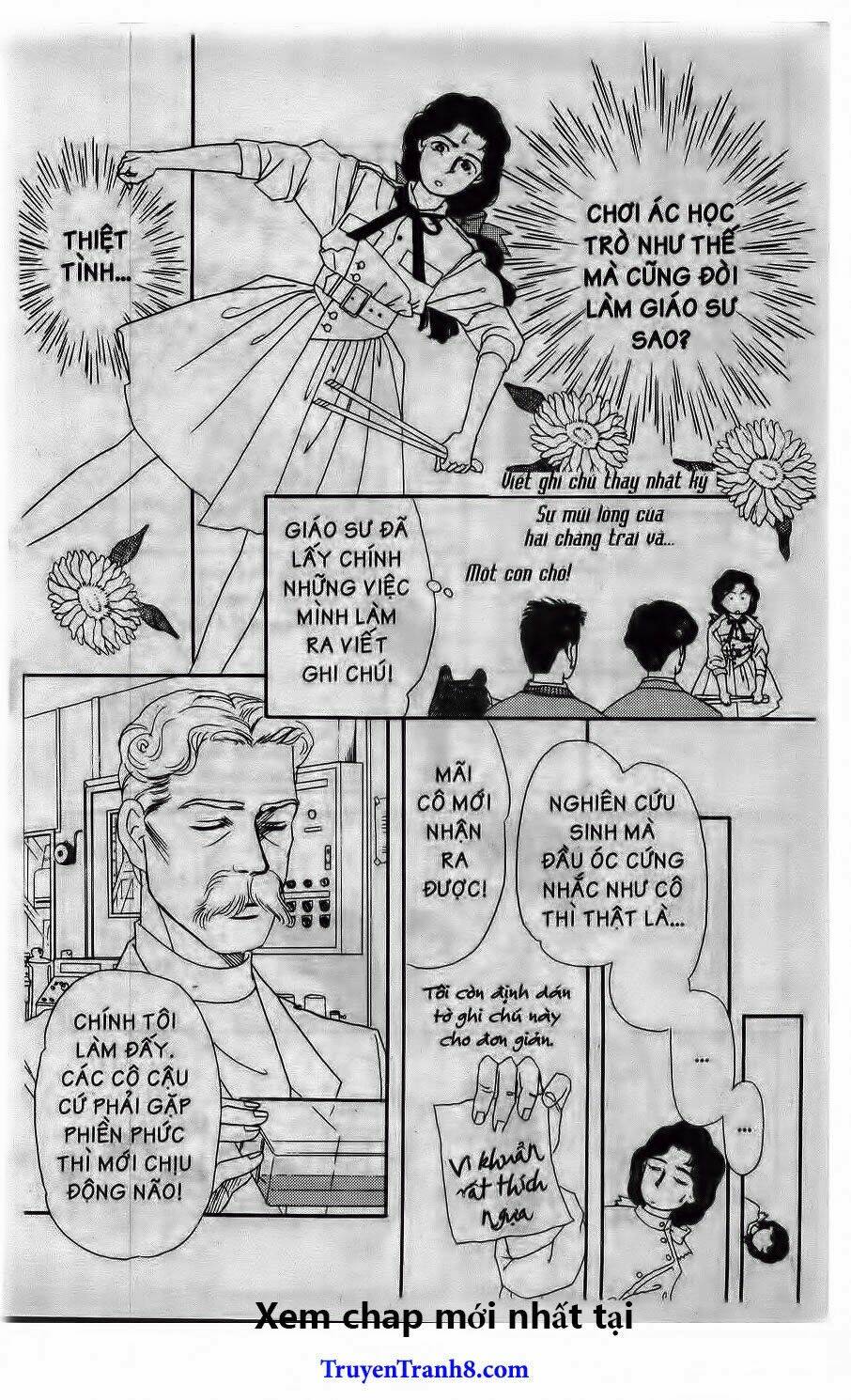 bác sĩ thú y chapter 12 17