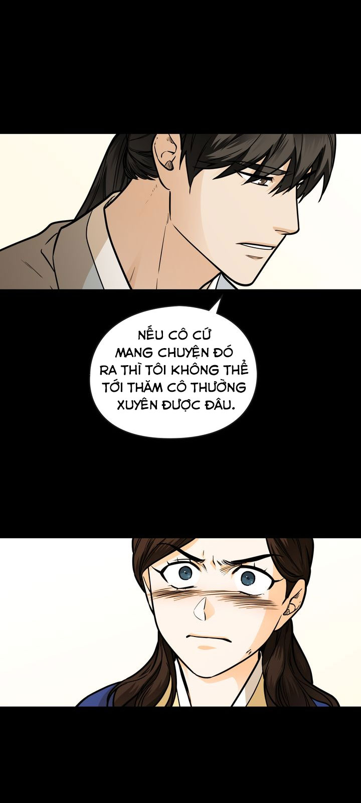 câu chuyện về người phụ nữ ấy chapter 134 4