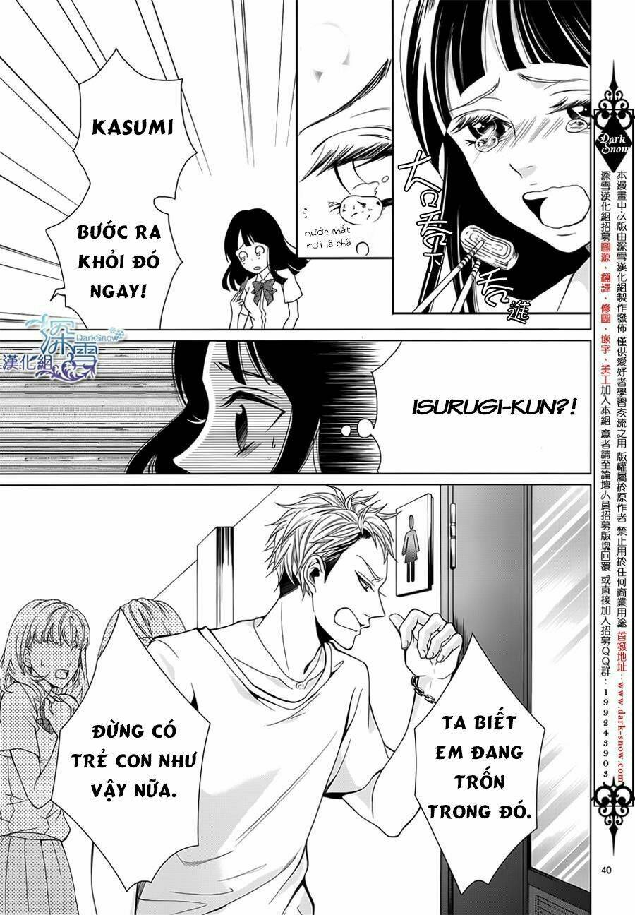 nữ sinh nhút nhát chapter 1.2 39