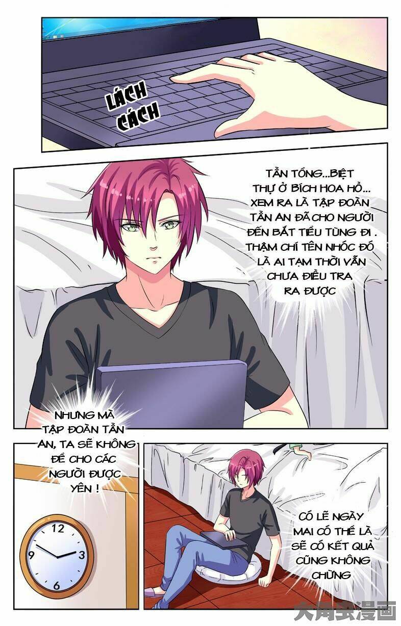 nam thần của tôi chapter 63 4