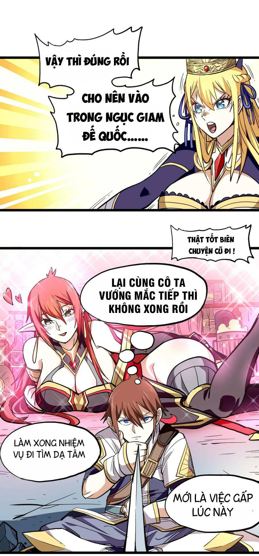 vú em vô địch chapter 2 18