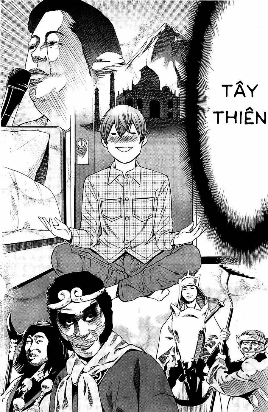 love riron chapter 18 5