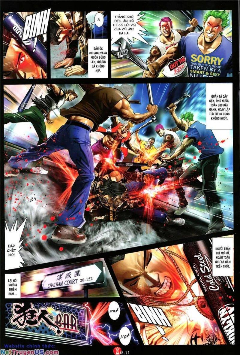 hỏa vũ diệu dương chapter 1102 9