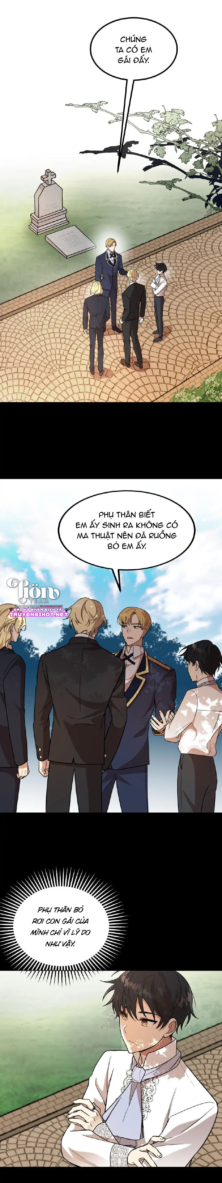 anh trai nguy hiểm của công chúa chapter 5.2 5