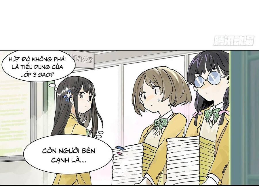 bạn cùng lớp tôi đều kỳ lạ chapter 19 19