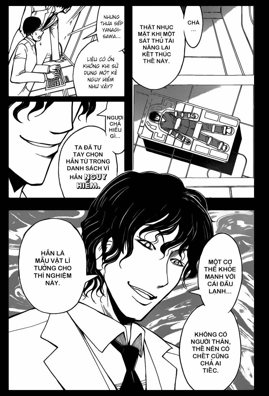 hãy ám sát ta để cứu lấy trái đất chapter 134 11