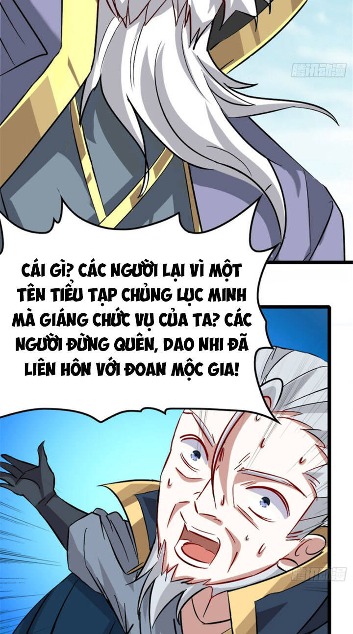 vạn đạo long hoàng chapter 12 16