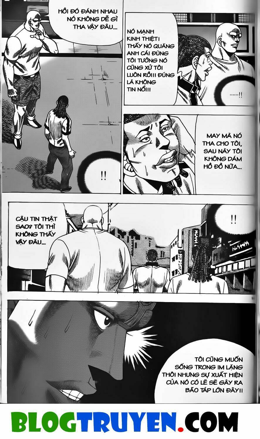 bitagi - anh chàng ngổ ngáo chapter 410 7