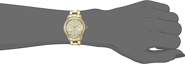 Đồng hồ kim nữ Citizen FD2012-52P (37mm)