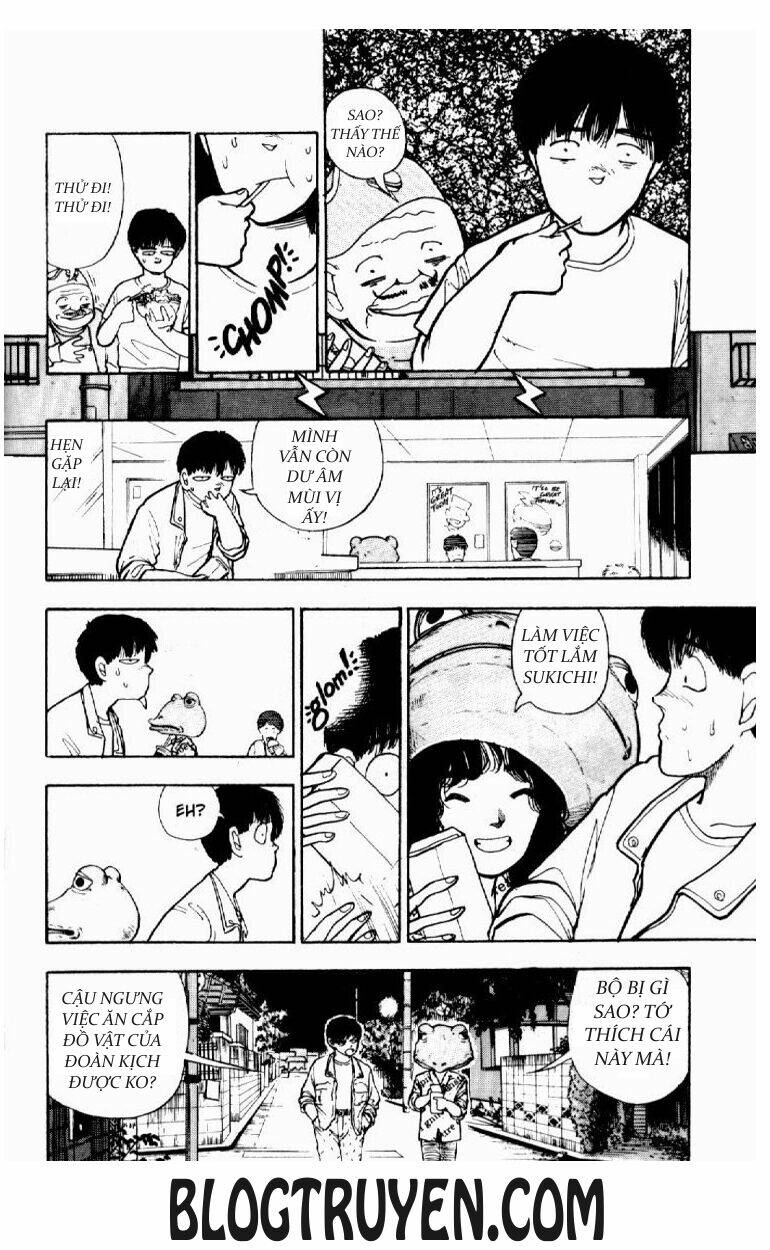 asatte dance chapter 20 5