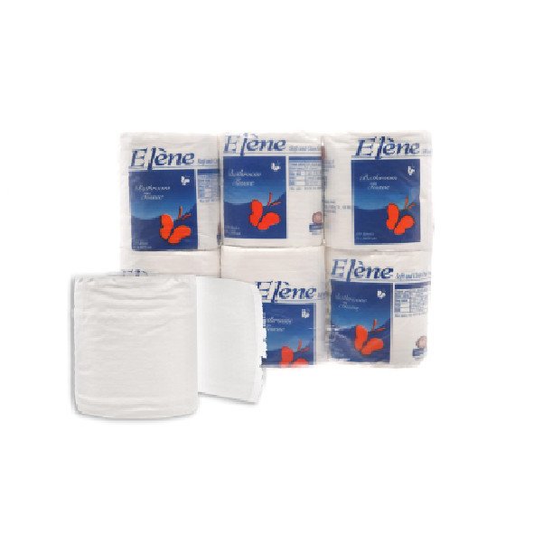Giấy vệ sinh Elene 6 cuộn