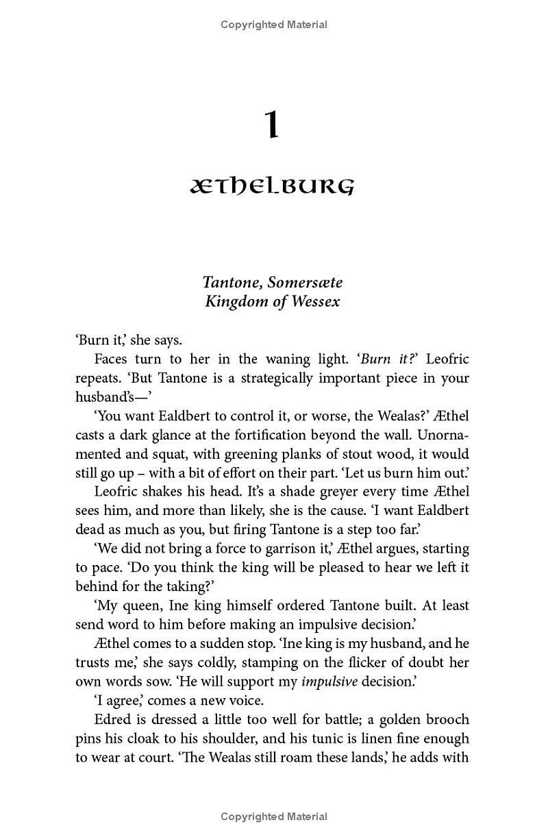 Sách ngoại văn: Song Of The Huntress