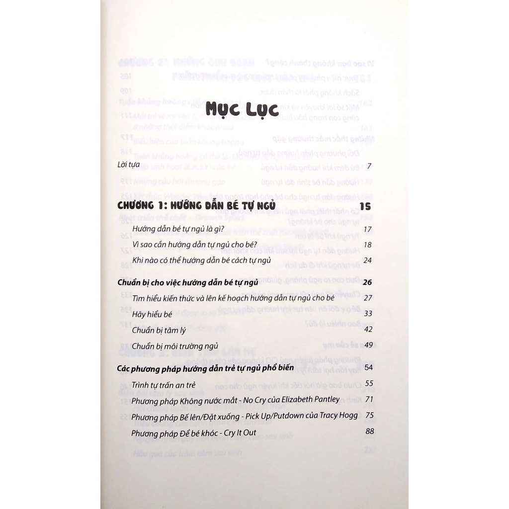 Sách Nuôi Con Không Phải Là Cuộc Chiến 2 - Bé Thơ Tự Ngủ, Cha Mẹ Thư Thái - Quyển 3 (Tái Bản 2021) TH