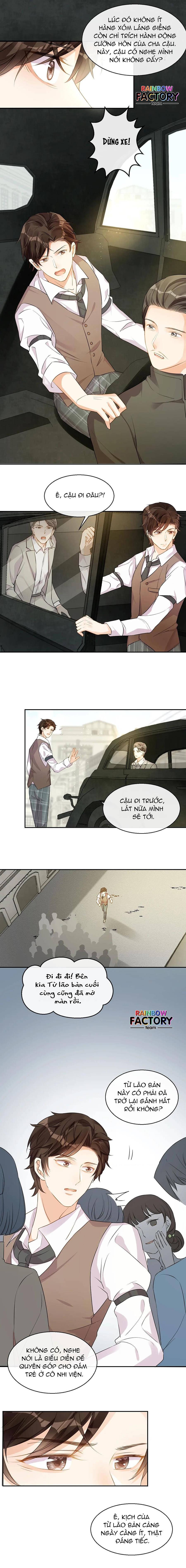 dạ yến chapter 3 9