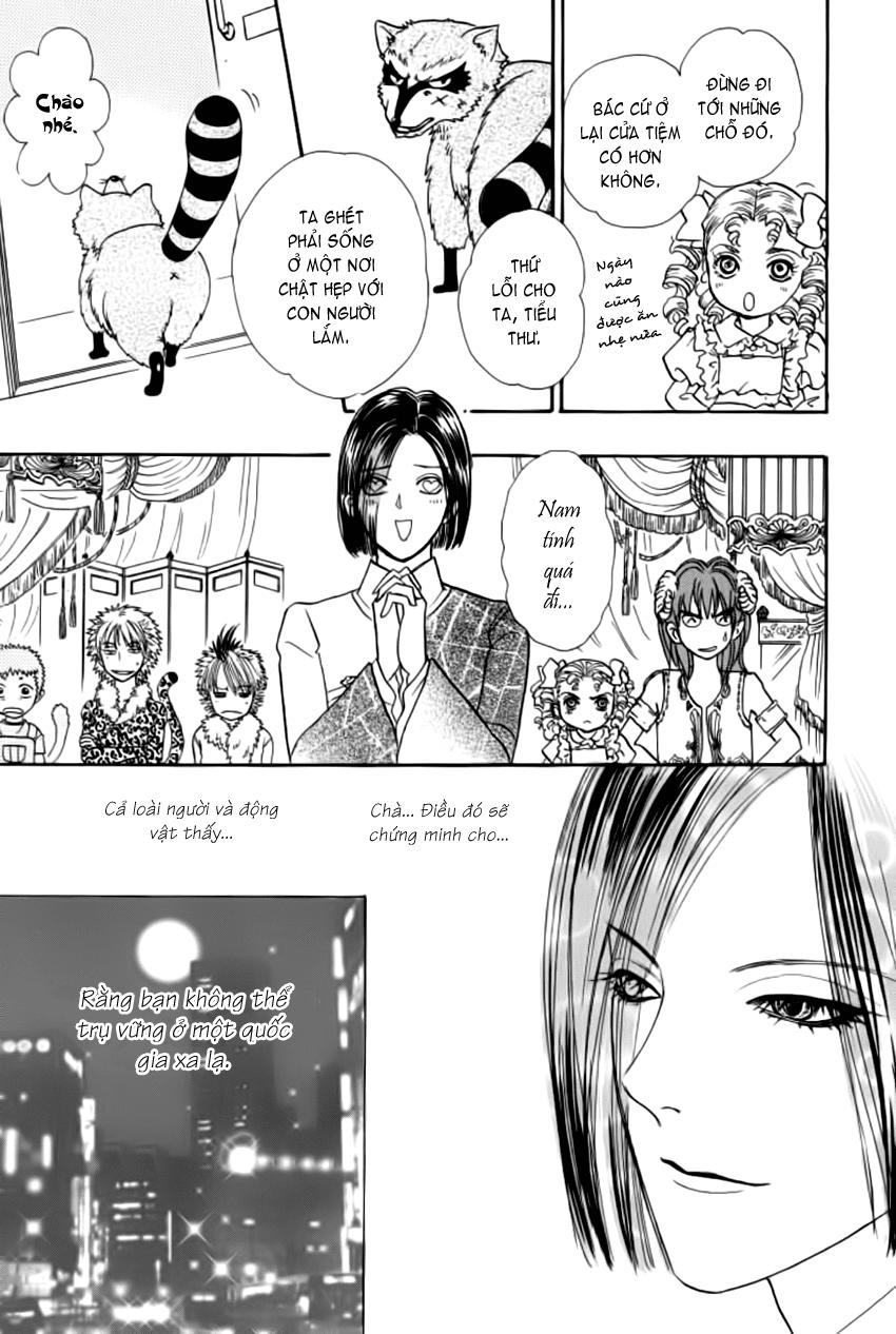 new pet shop of horror chapter 7 44