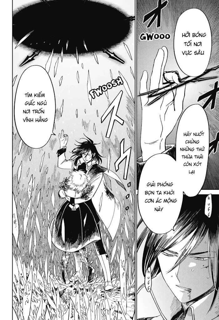 ấn ký abyss chapter 28 4