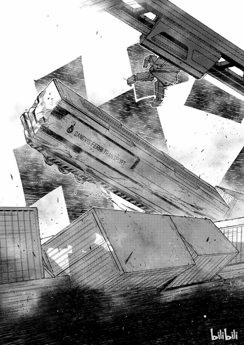 girl frontline - song of humanoid chapter 6 31