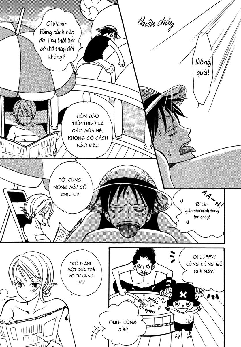 roronoa zoro x sanji one piece dj chapter 4 1