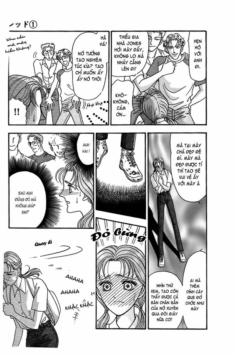 red - ngọc trong đá chapter 1 10