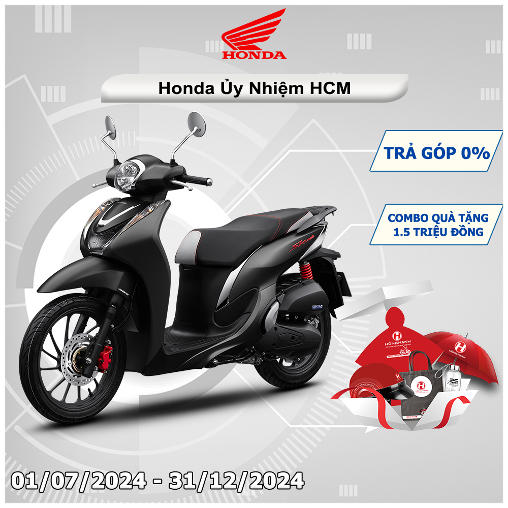 Xe Máy Honda SH Mode 2024 - Phiên bản Đặc Biệt