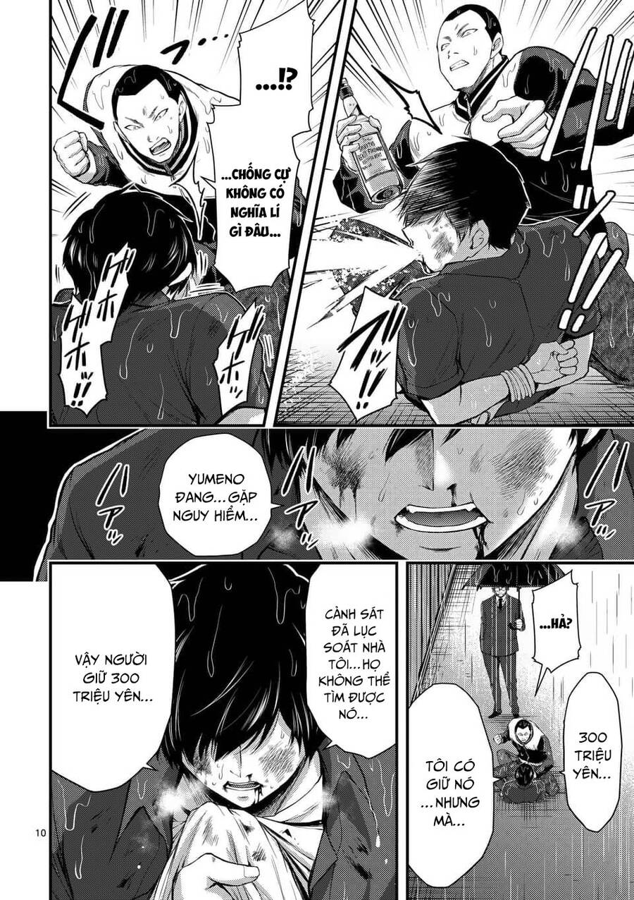 anh đào tẩm độc chapter 21.1 10