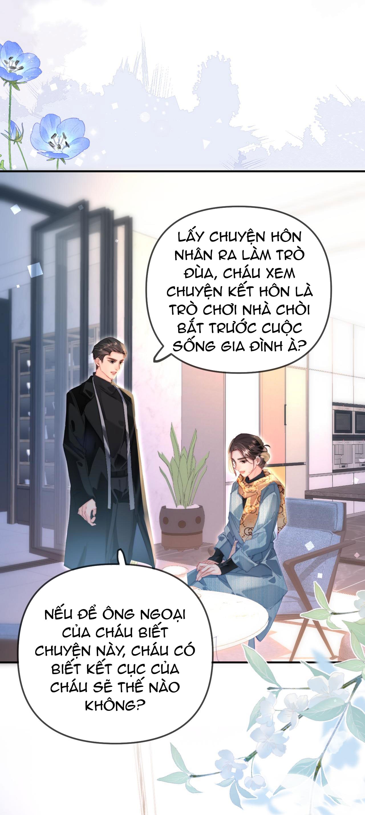 câu chuyện ngọt ngào của cặp vợ chồng đỉnh lưu chapter 95 20