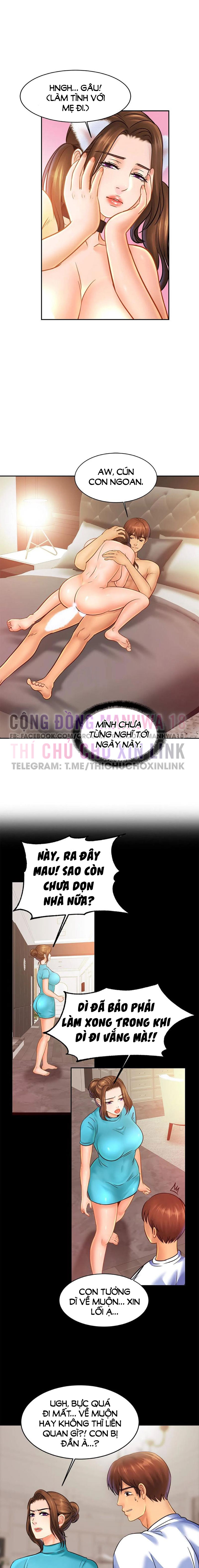 gia đình thân thiết chapter 49 7