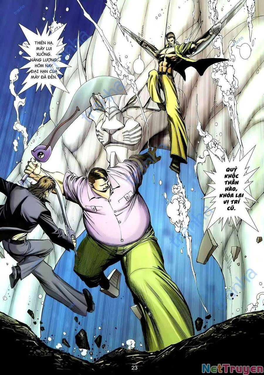 cuồng đao 04 chapter 76 6