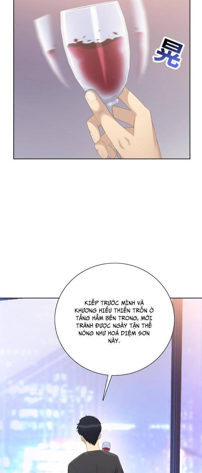 kẻ tàn nhẫn ngày tận thế: bắt đầu dự trữ hàng tỉ tấn vật tư chapter 6 7